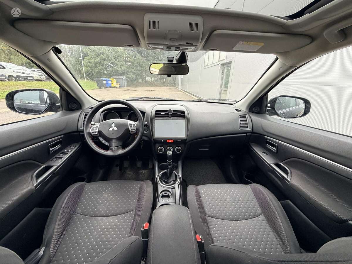 Mitsubishi ASX 2011 — photo 27
