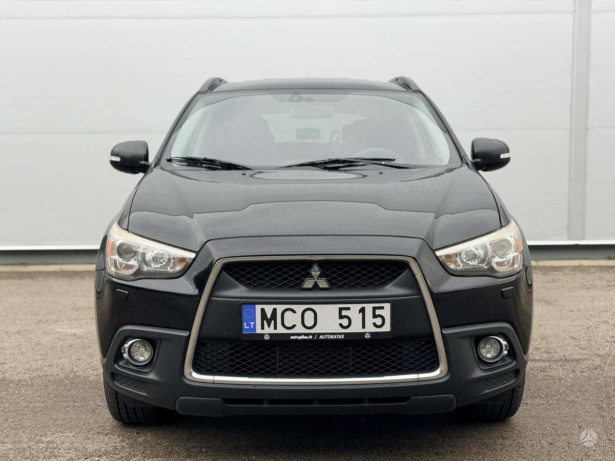 Mitsubishi ASX 2011 — photo 7
