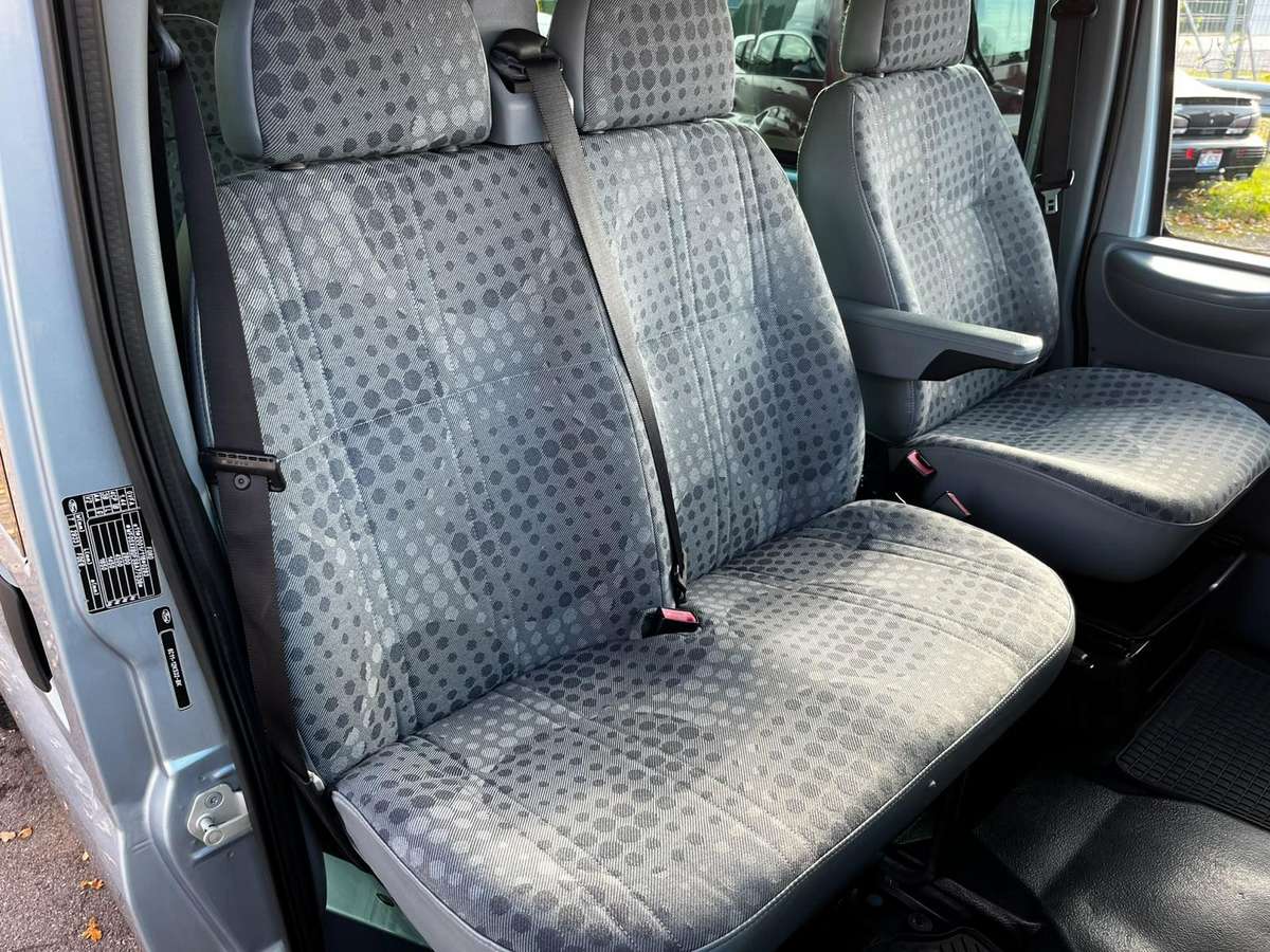 Ford Transit 2008 — photo 10