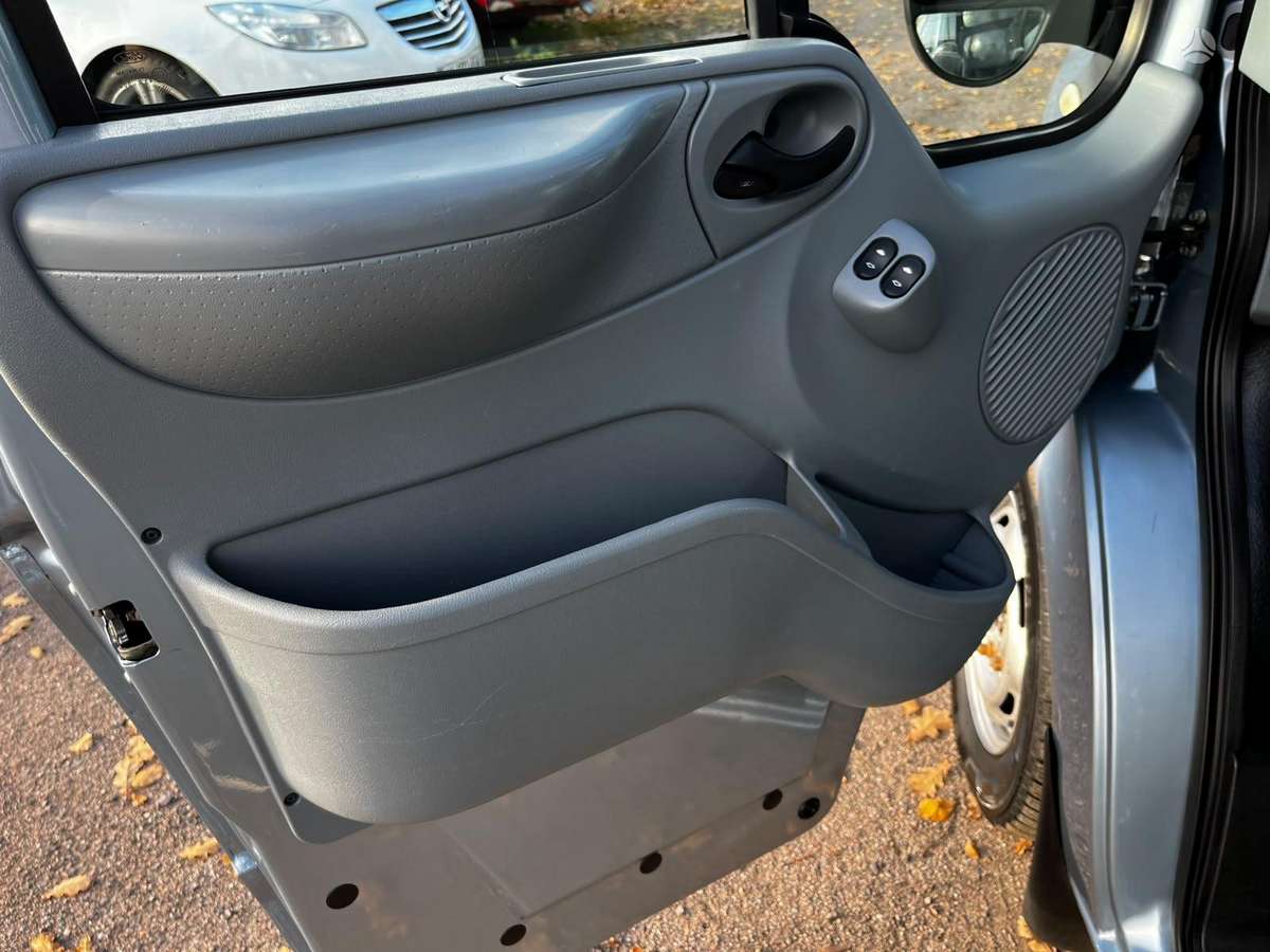 Ford Transit 2008 — photo 11