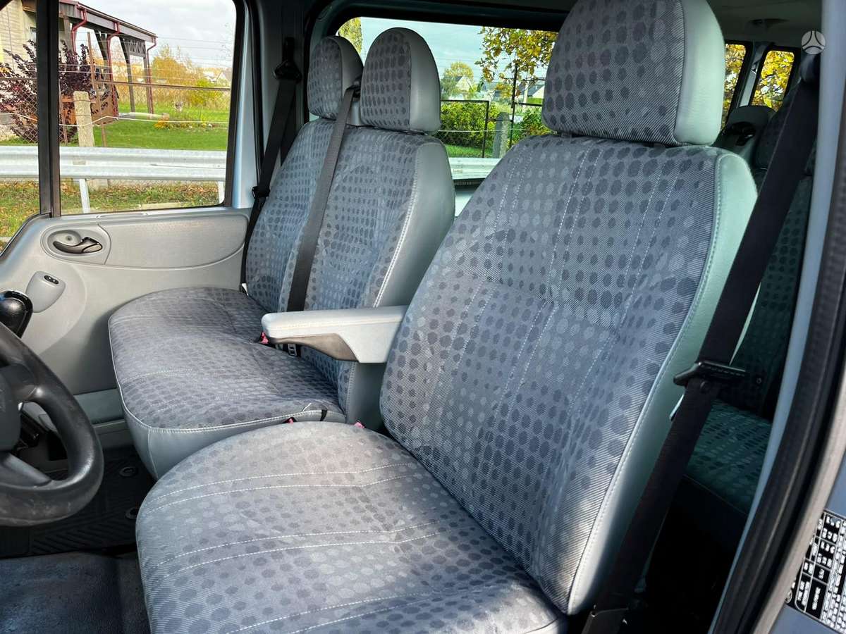 Ford Transit 2008 — photo 12