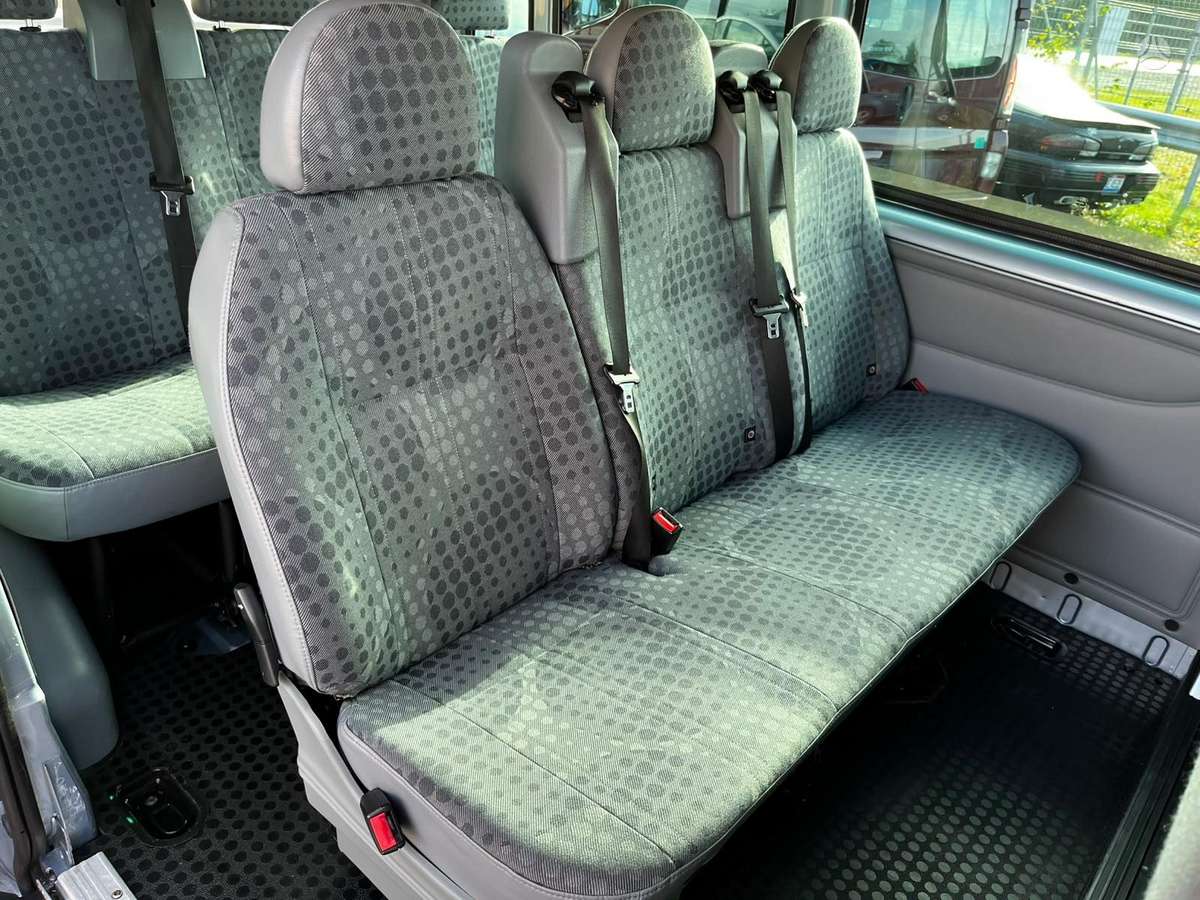 Ford Transit 2008 — photo 13