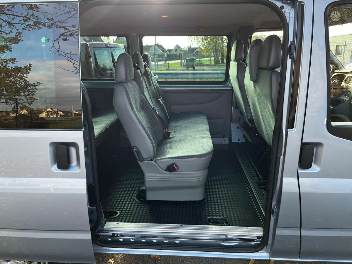 Ford Transit 2008 — photo 14