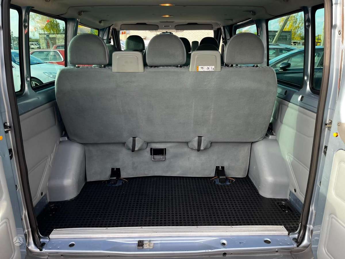 Ford Transit 2008 — photo 19