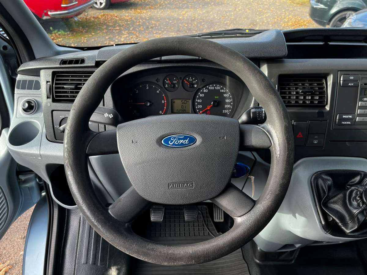 Ford Transit 2008 — photo 20