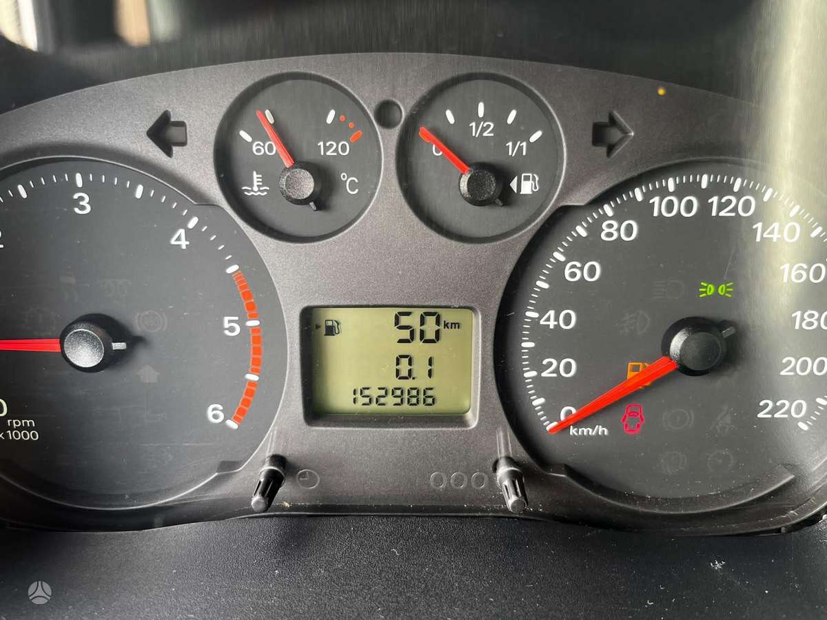Ford Transit 2008 — photo 21