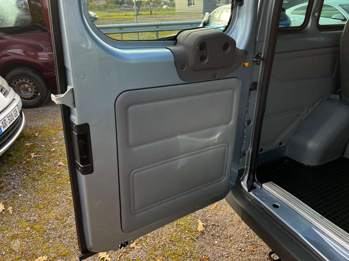 Ford Transit 2008 — photo 23