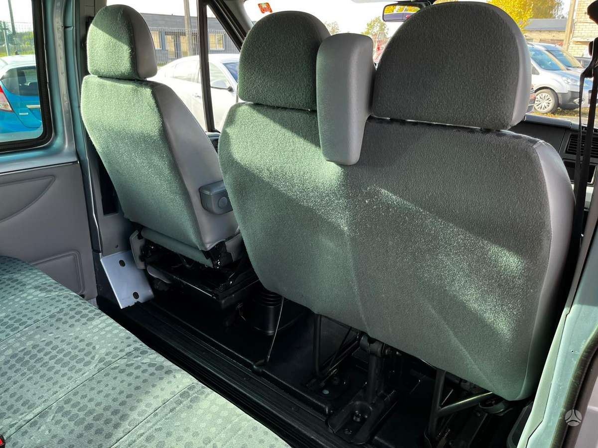Ford Transit 2008 — photo 25