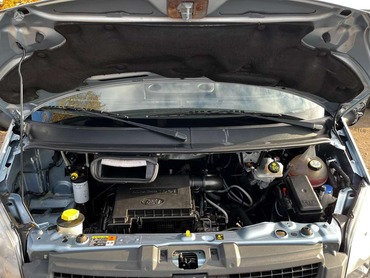 Ford Transit 2008 — photo 27