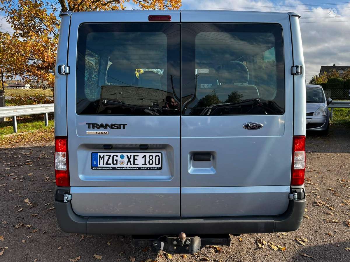 Ford Transit 2008 — photo 5