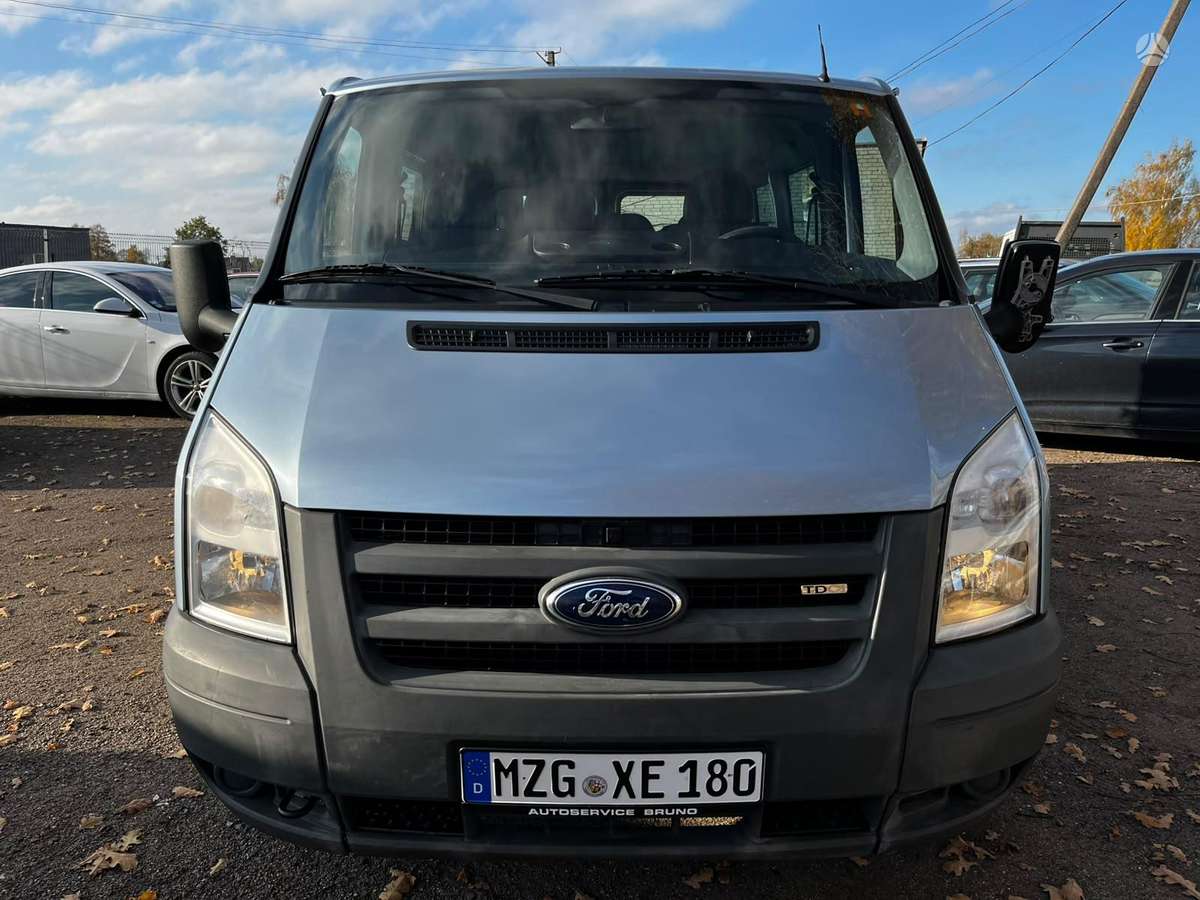 Ford Transit 2008 — photo 6