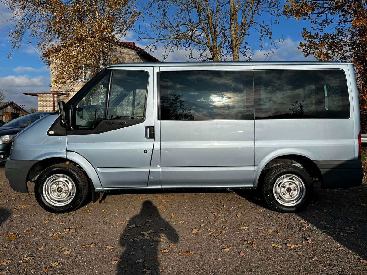 Ford Transit 2008 — photo 7