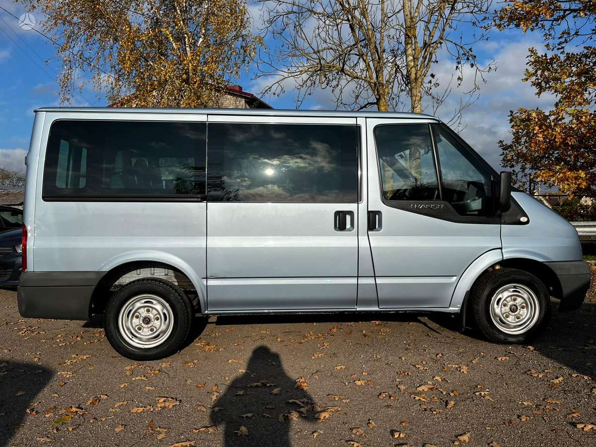 Ford Transit 2008 — photo 8