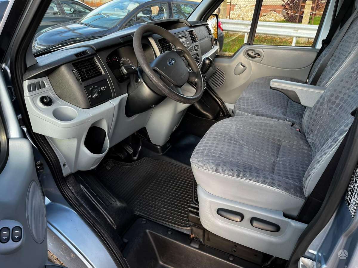Ford Transit 2008 — photo 9