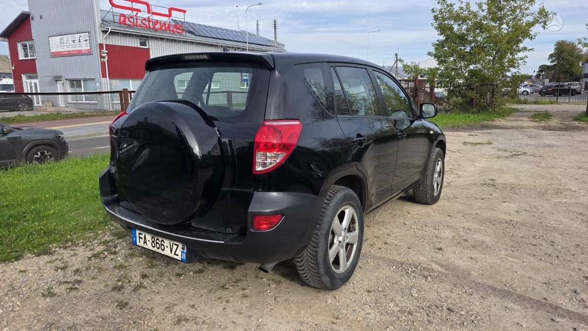 Toyota RAV4 2006 — photo 5