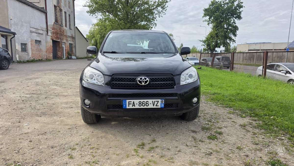 Toyota RAV4 2006 — photo 7