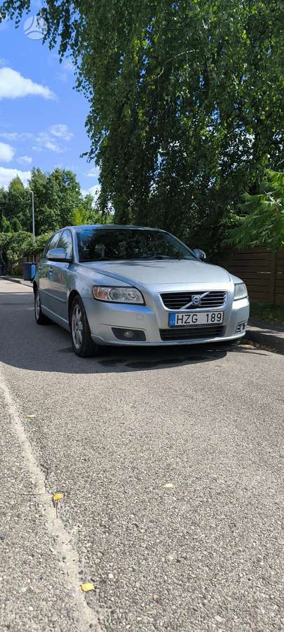 Volvo V50, 2010