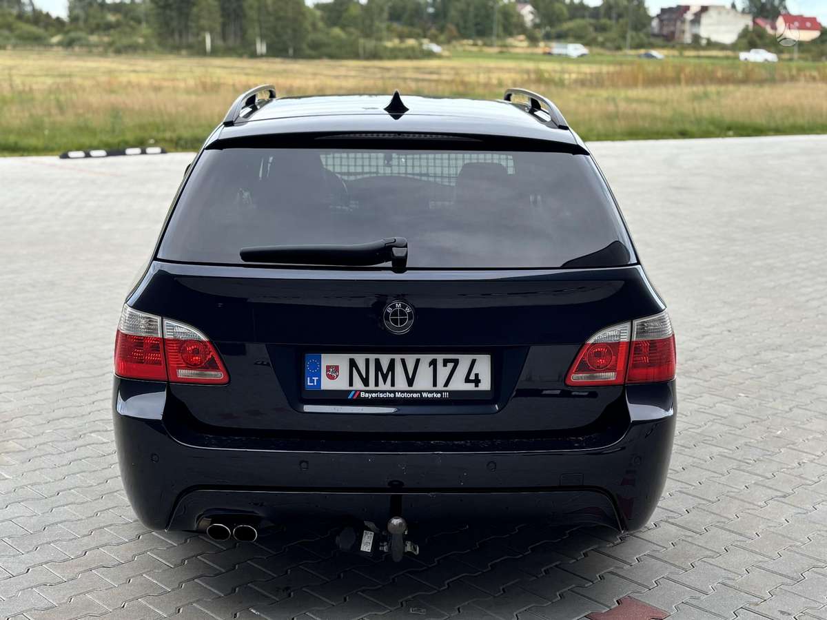 BMW 530 2007 — photo 6