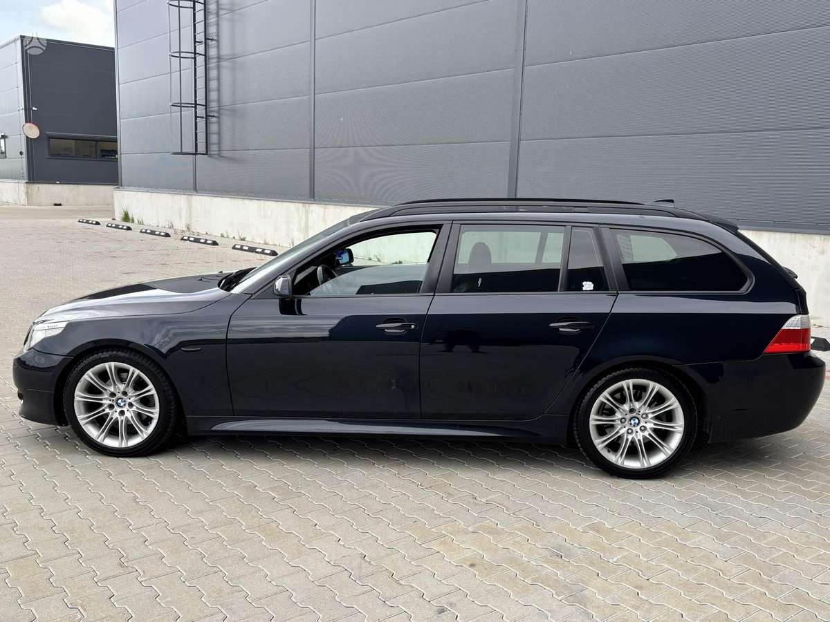 BMW 530 2007 — photo 8