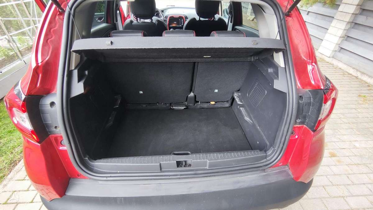 Renault Captur 2014 — photo 10