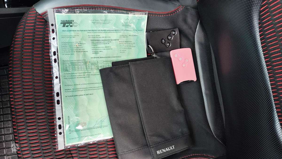 Renault Captur 2014 — photo 12