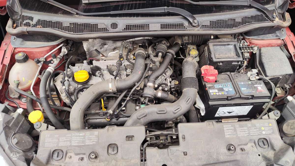 Renault Captur 2014 — photo 13