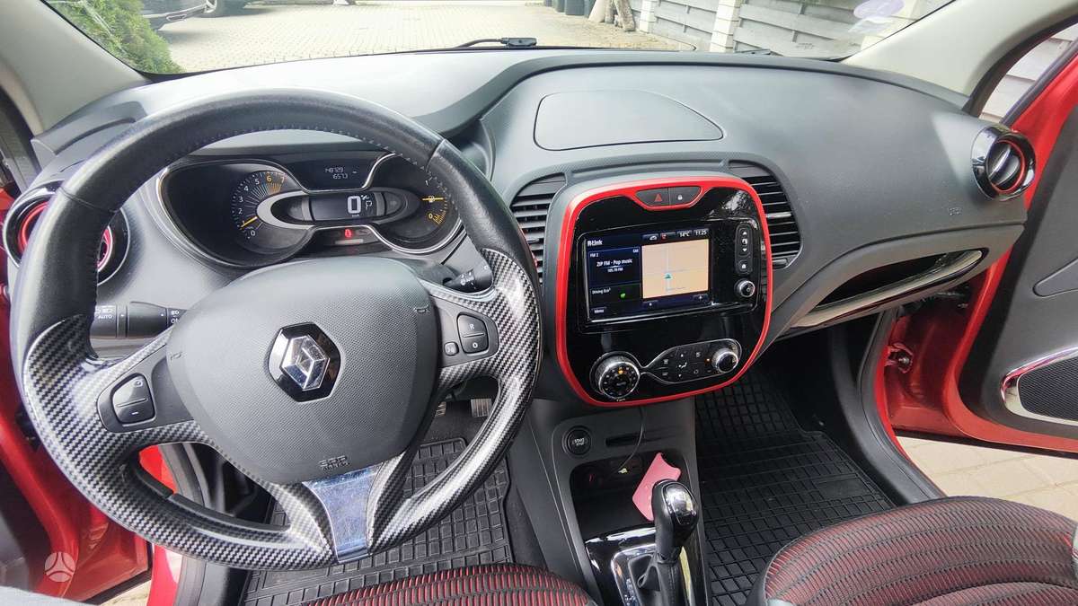 Renault Captur 2014 — photo 5