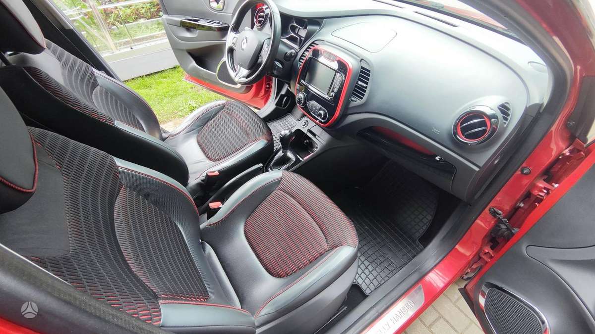 Renault Captur 2014 — photo 6