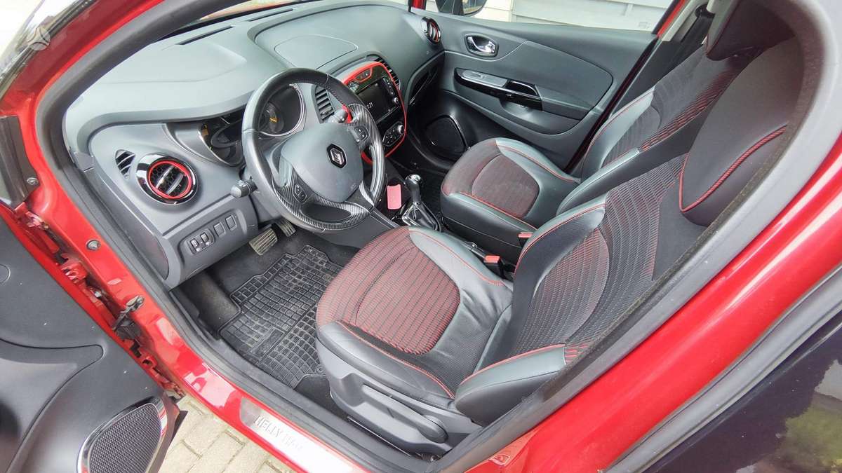 Renault Captur 2014 — photo 7