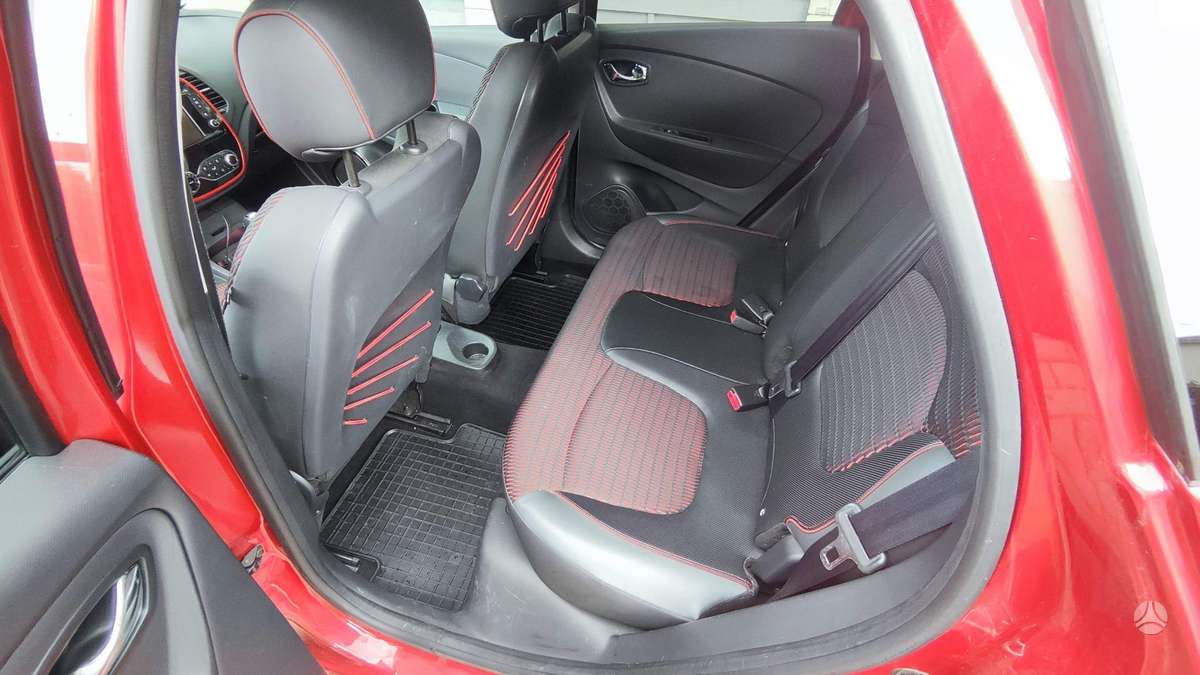Renault Captur 2014 — photo 8