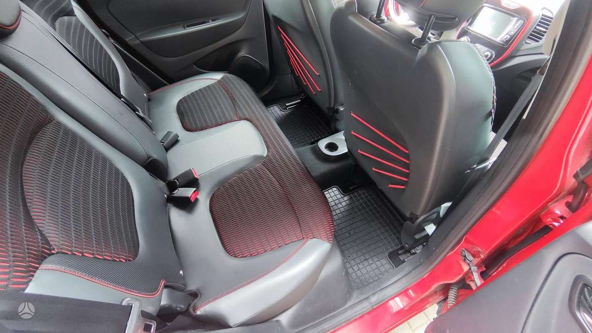 Renault Captur 2014 — photo 9