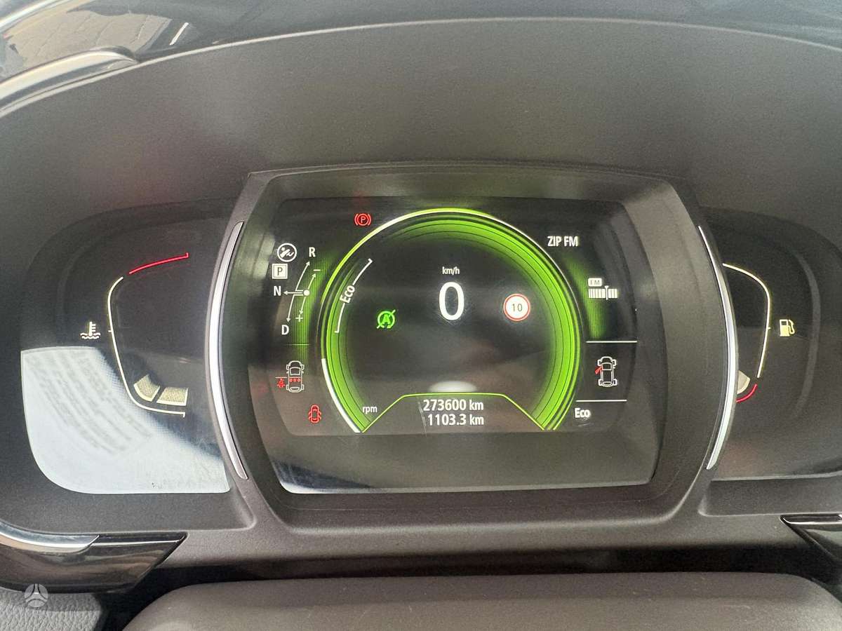 Renault Espace 2015 — photo 11