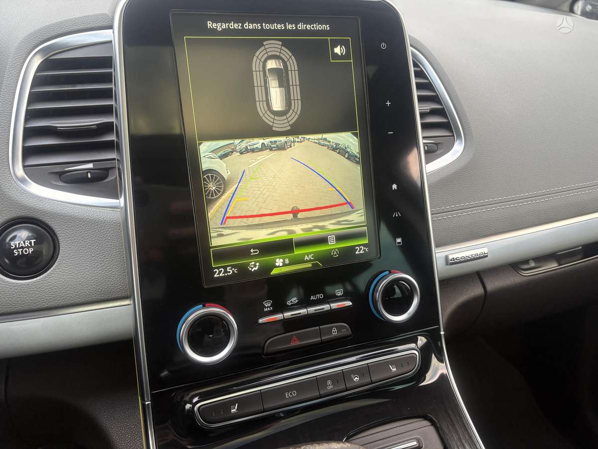 Renault Espace 2015 — photo 12