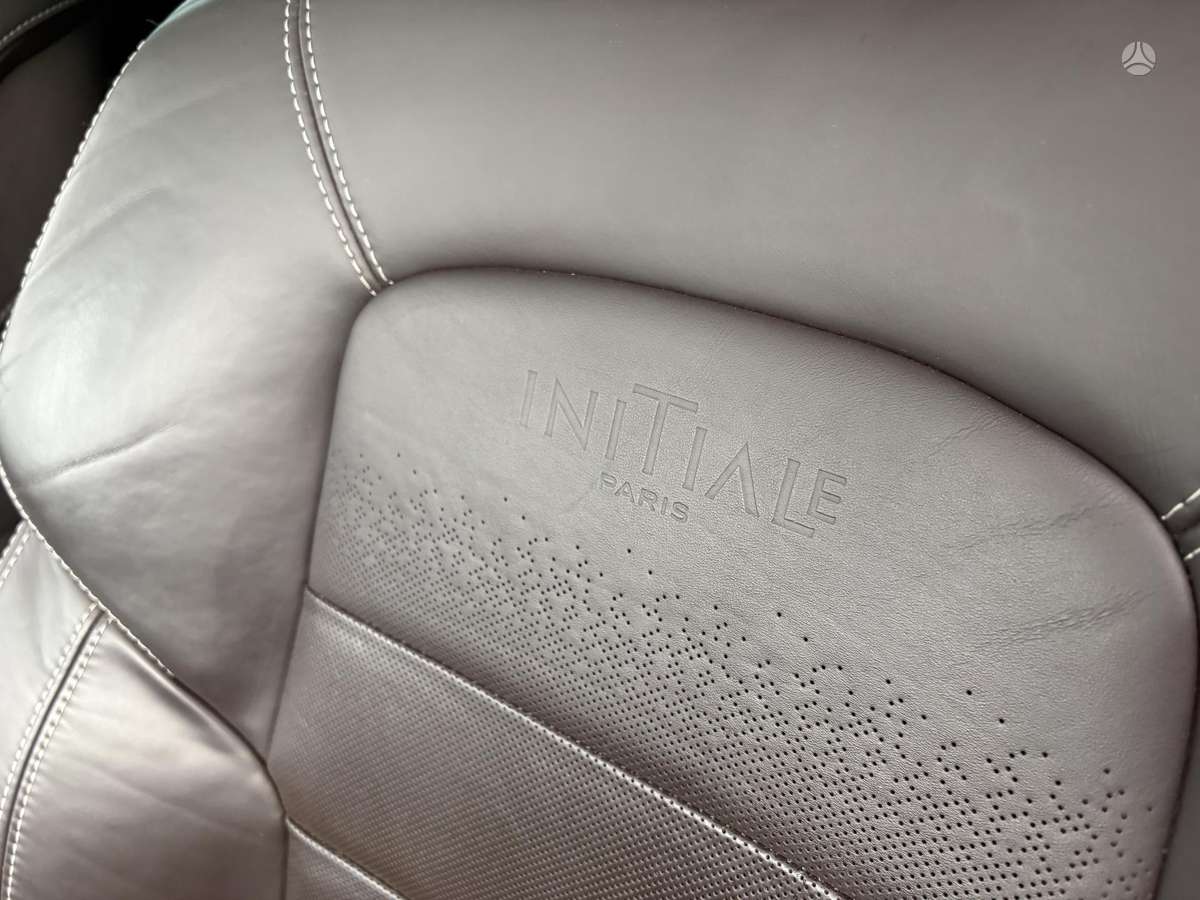 Renault Espace 2015 — photo 19