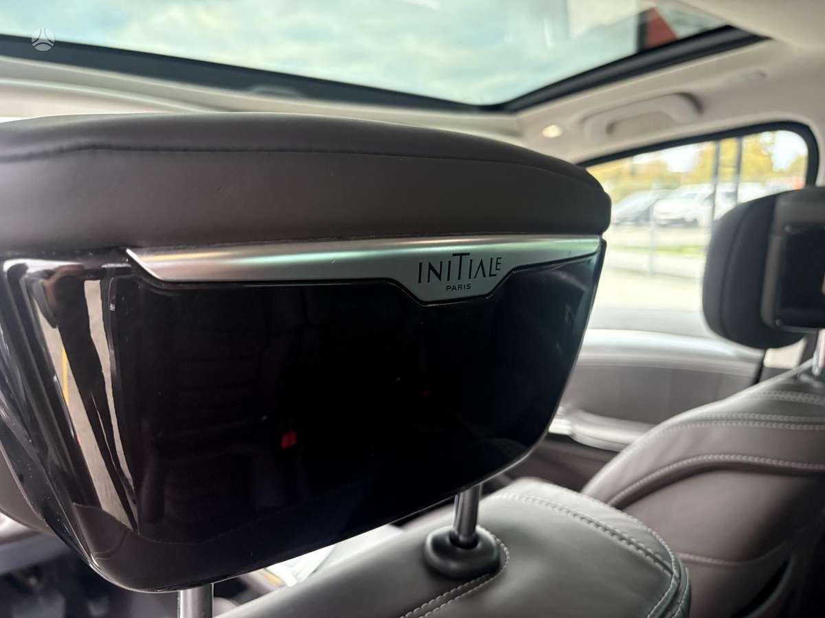 Renault Espace 2015 — photo 20