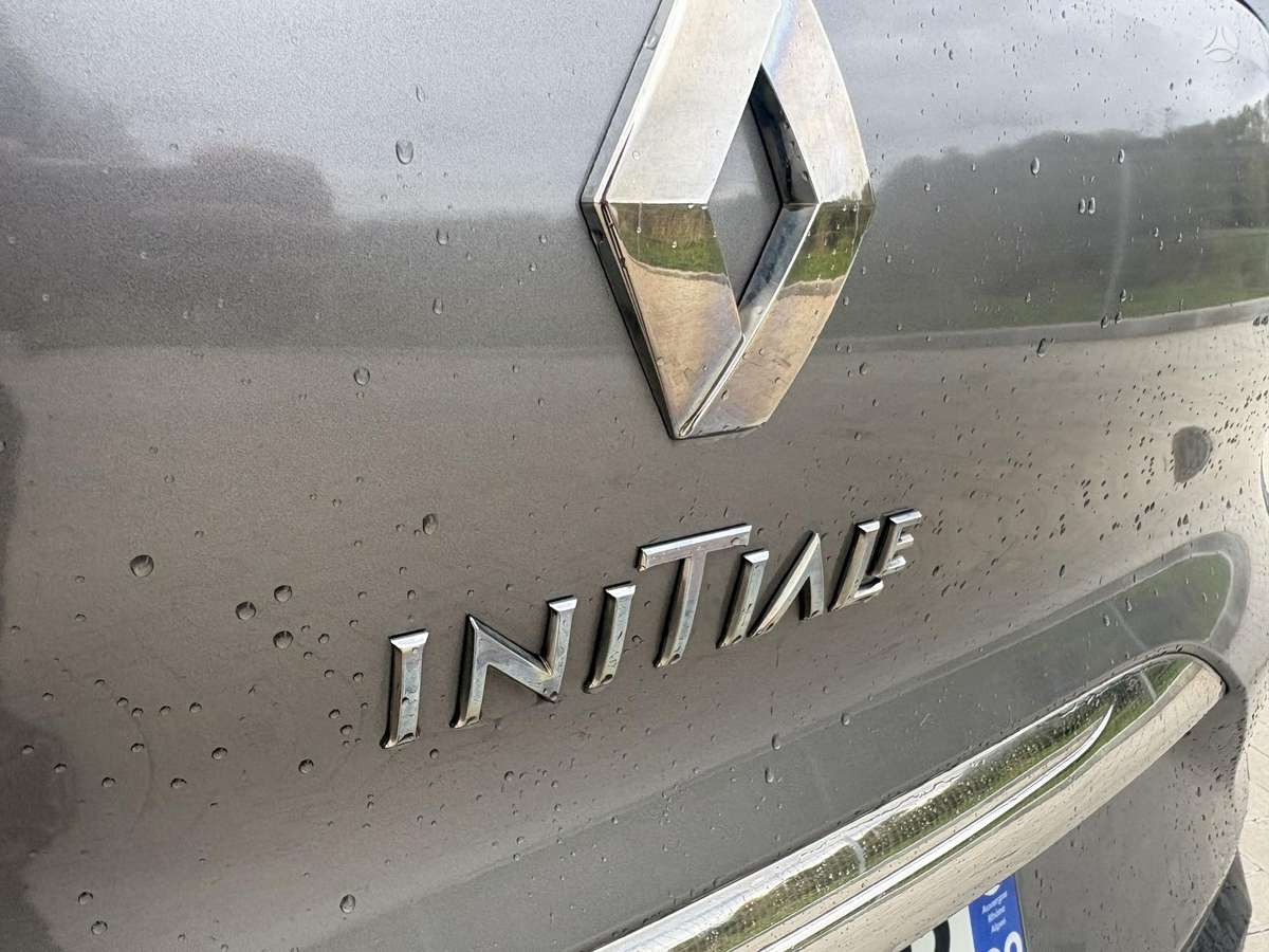 Renault Espace 2015 — photo 26