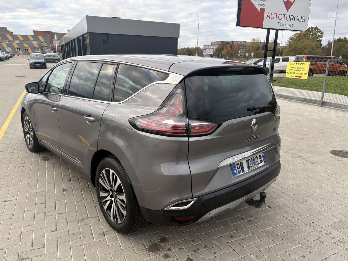 Renault Espace 2015 — photo 6