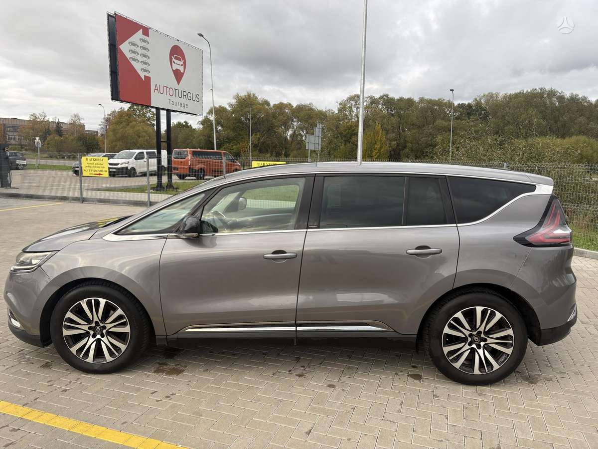 Renault Espace 2015 — photo 7