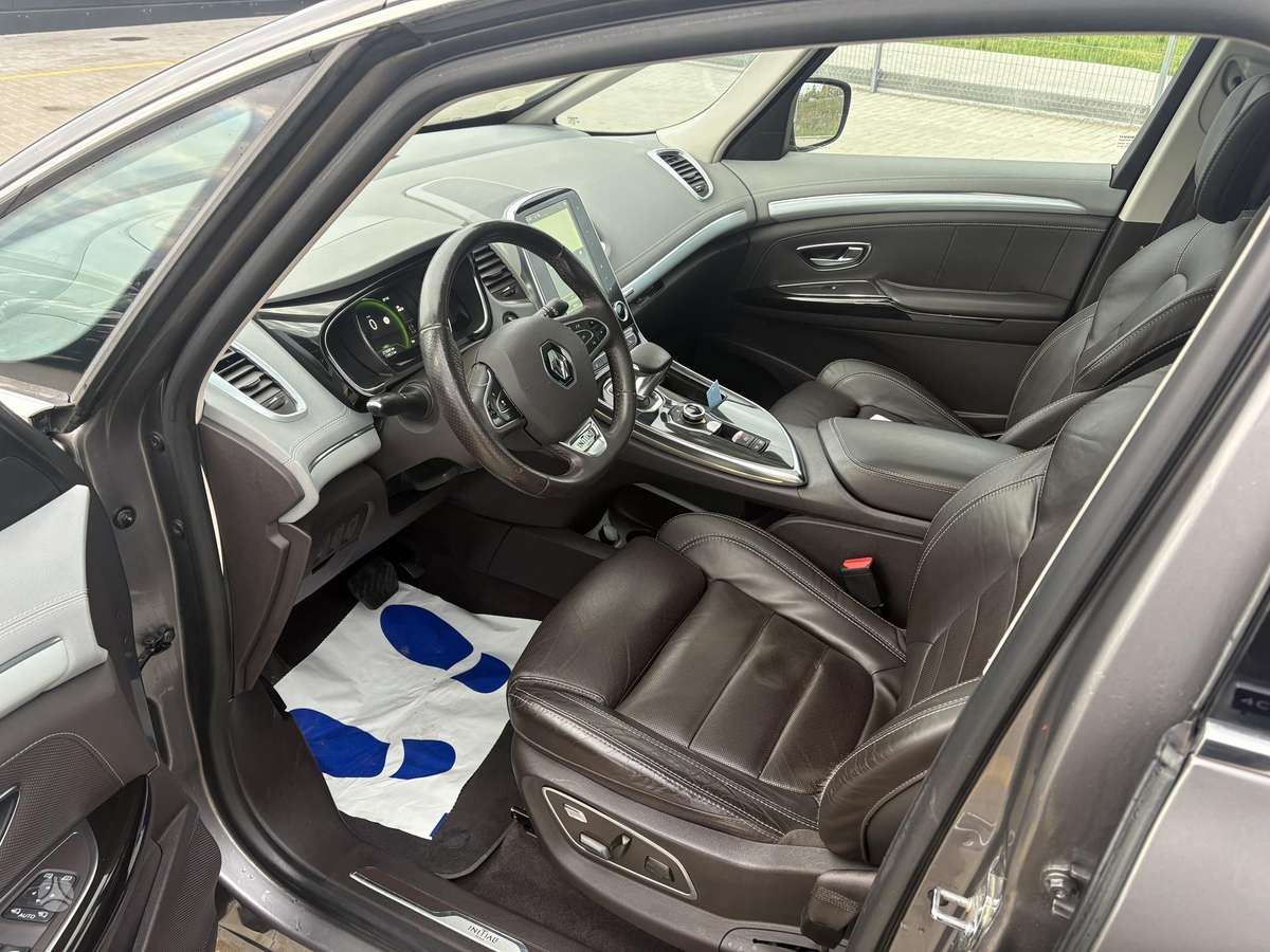 Renault Espace 2015 — photo 8