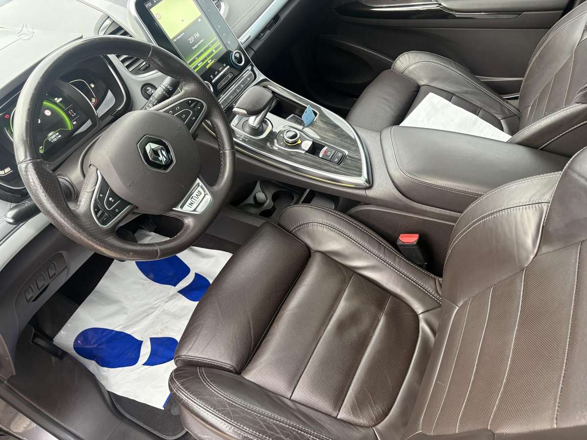 Renault Espace 2015 — photo 9