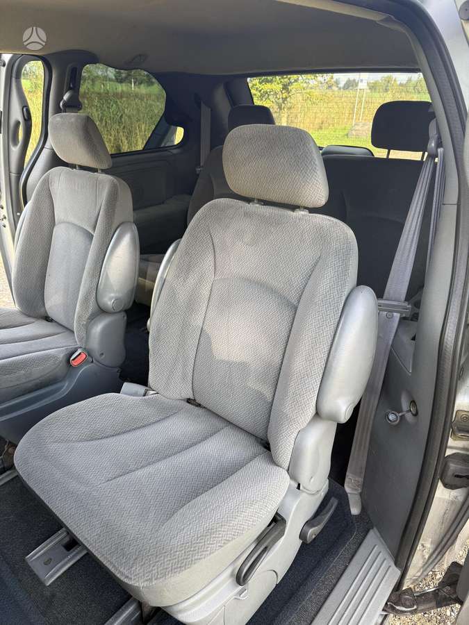 Dodge Voyager 2008 — photo 7