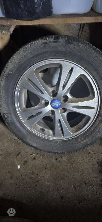 Ford Galaxy 2007 — photo 11
