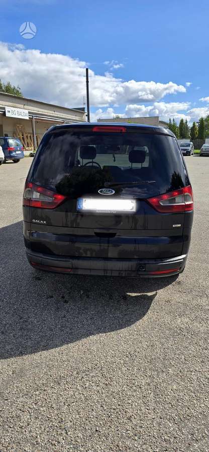 Ford Galaxy 2007 — photo 5