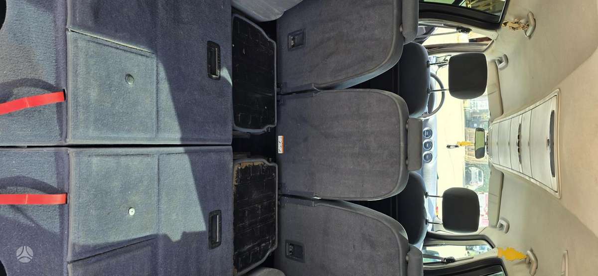Ford Galaxy 2007 — photo 9