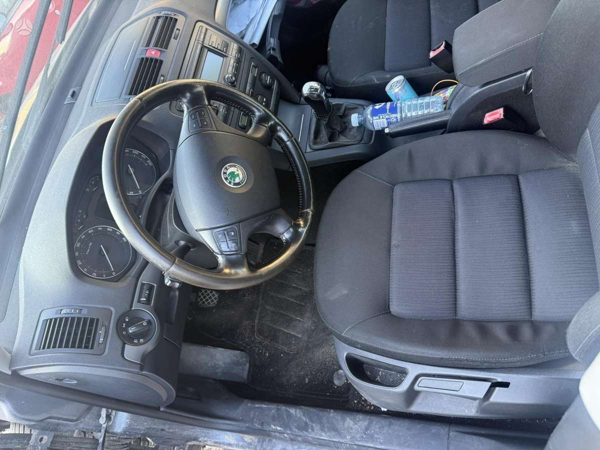 Skoda Octavia 2007 — photo 5
