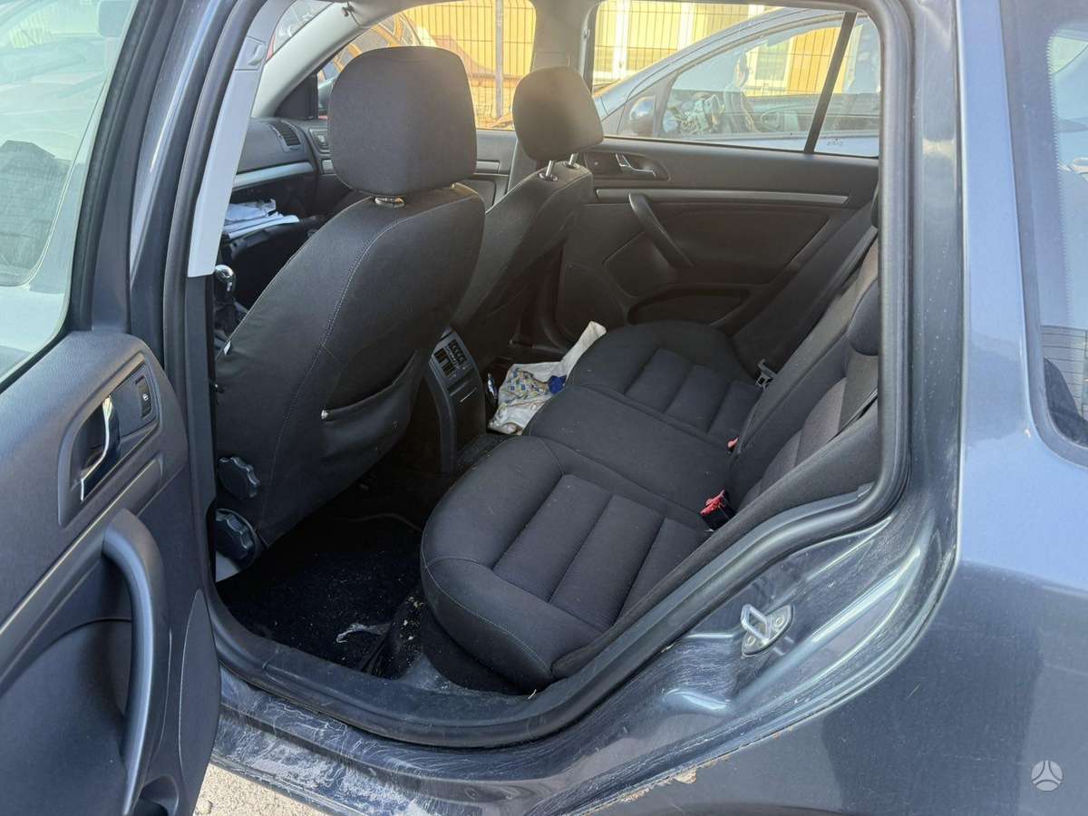 Skoda Octavia 2007 — photo 6