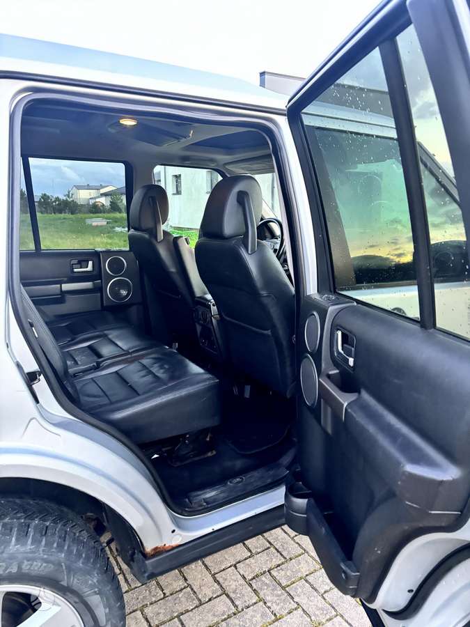 Land Rover 2005 — photo 10