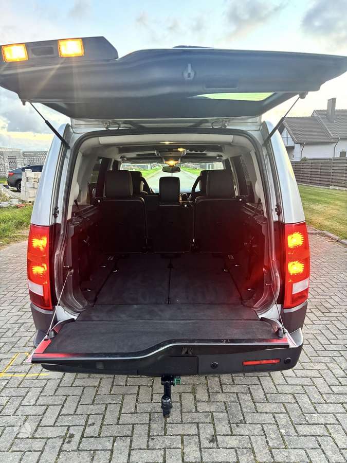 Land Rover 2005 — photo 11