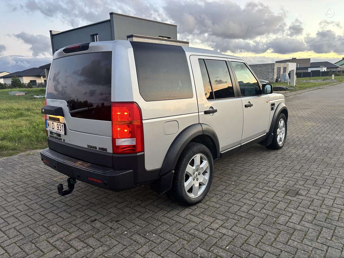 Land Rover 2005 — photo 5
