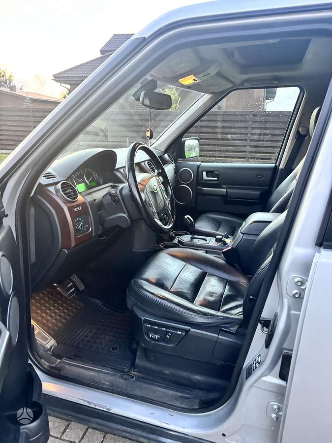 Land Rover 2005 — photo 6